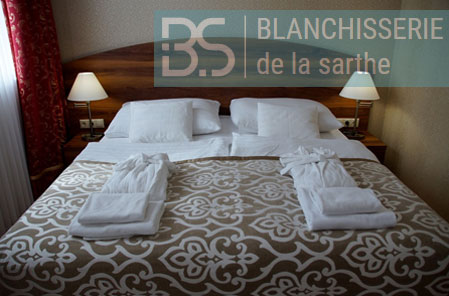 blanchisserie hotel